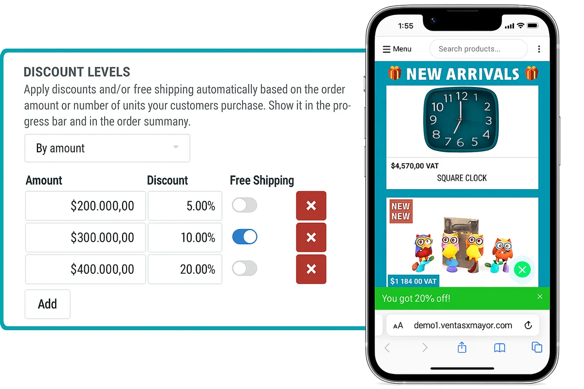 self-seller automated selling