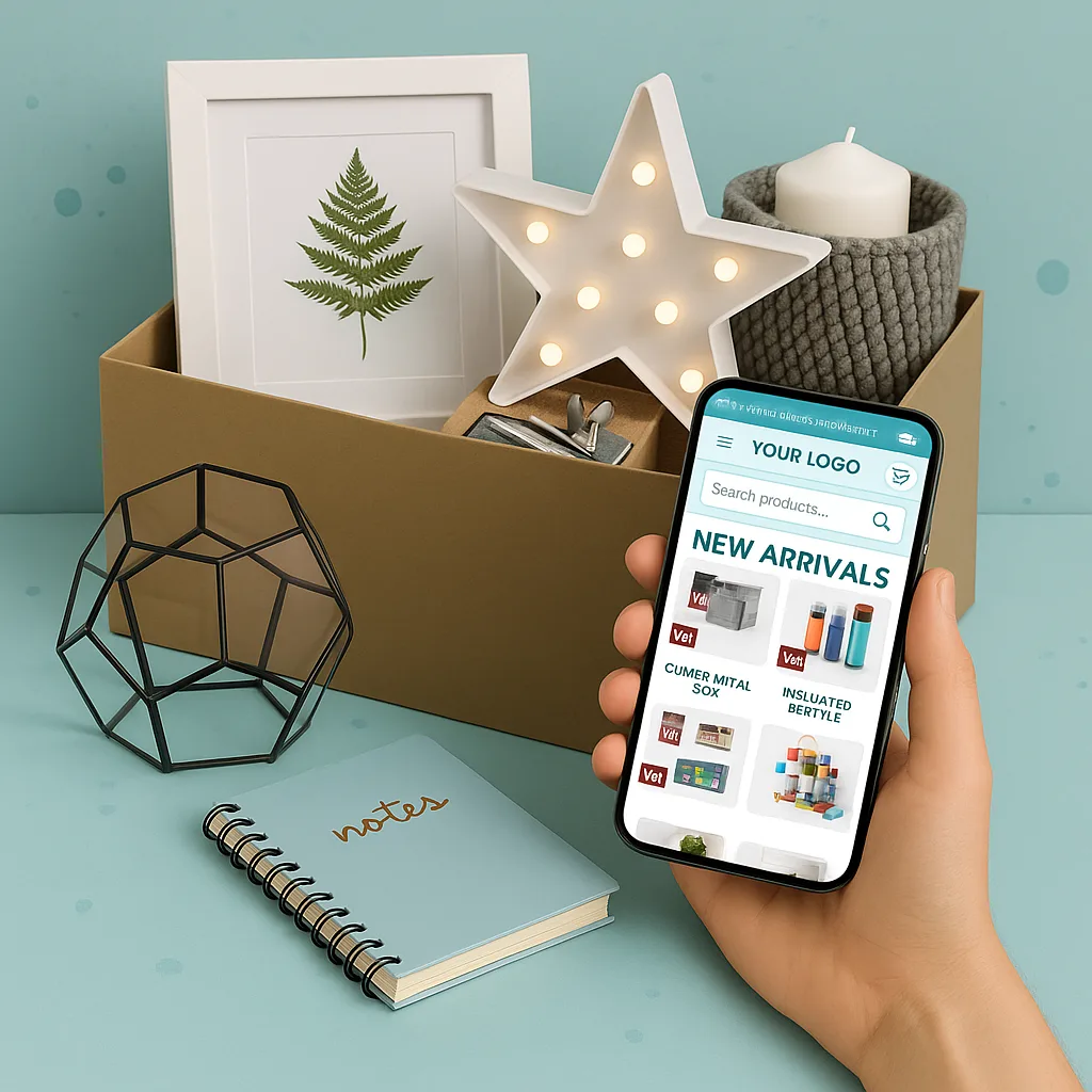 Bazar demo store made with ventasxmayor.com