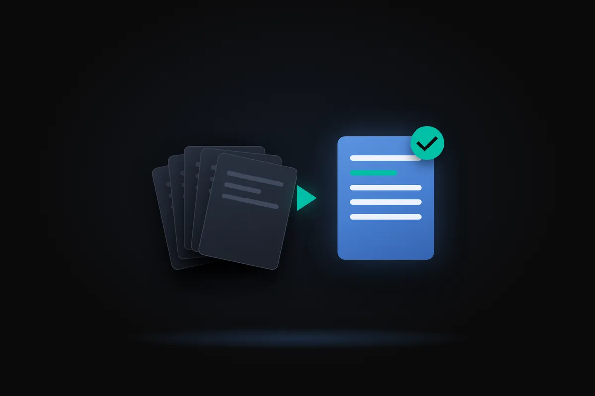 Wholesale price list by customer: five loose spreadsheets turned into one verified master list