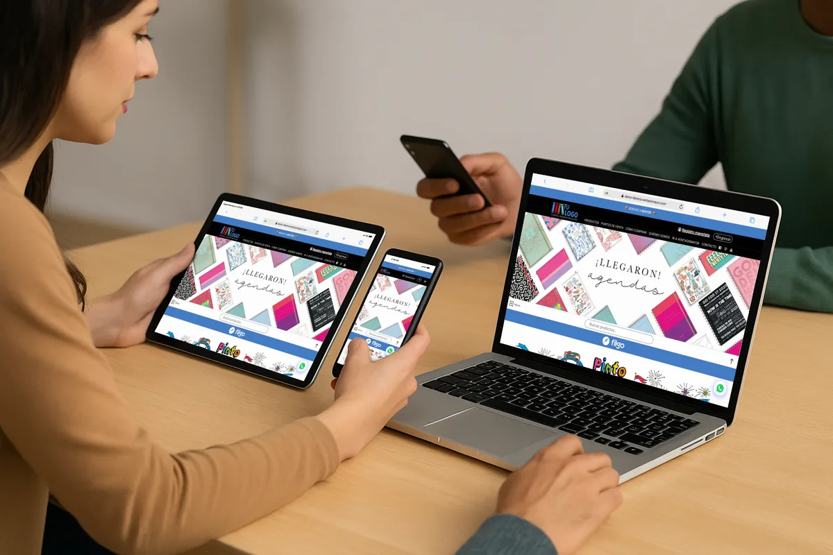 Testing stores in ventasxmayor