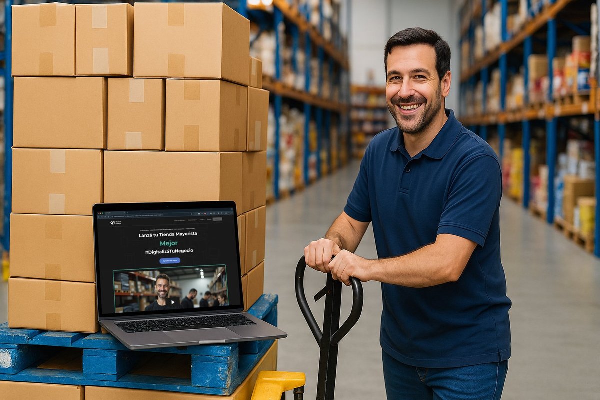 WHOLESALER GROWING