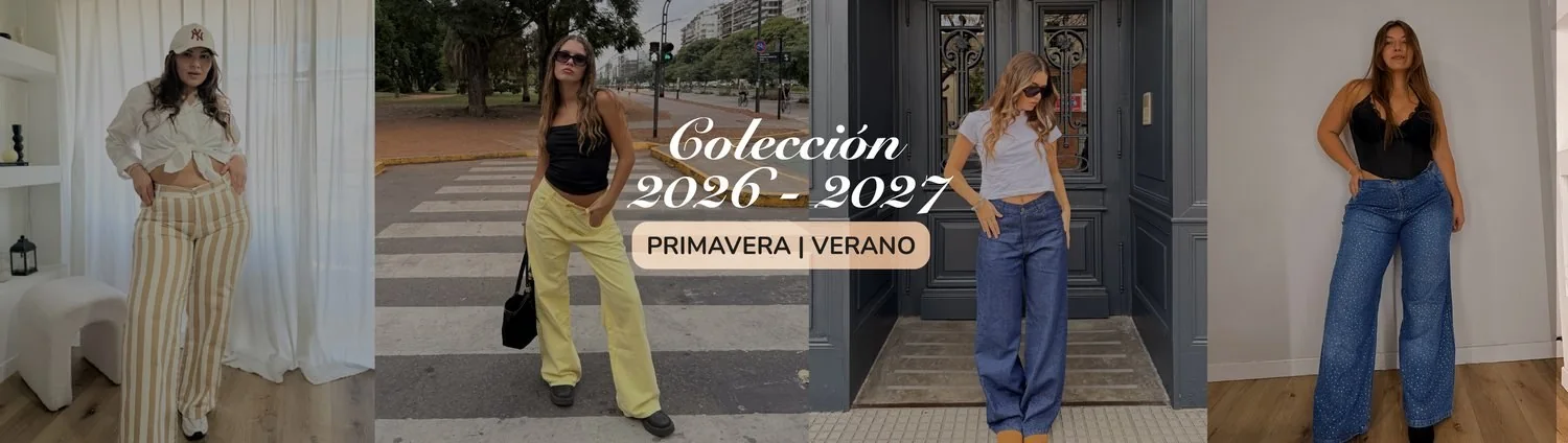 Principessa Jeans wholesale online store, jeans and womenswear maker selling wholesale, built with VentasxMayor