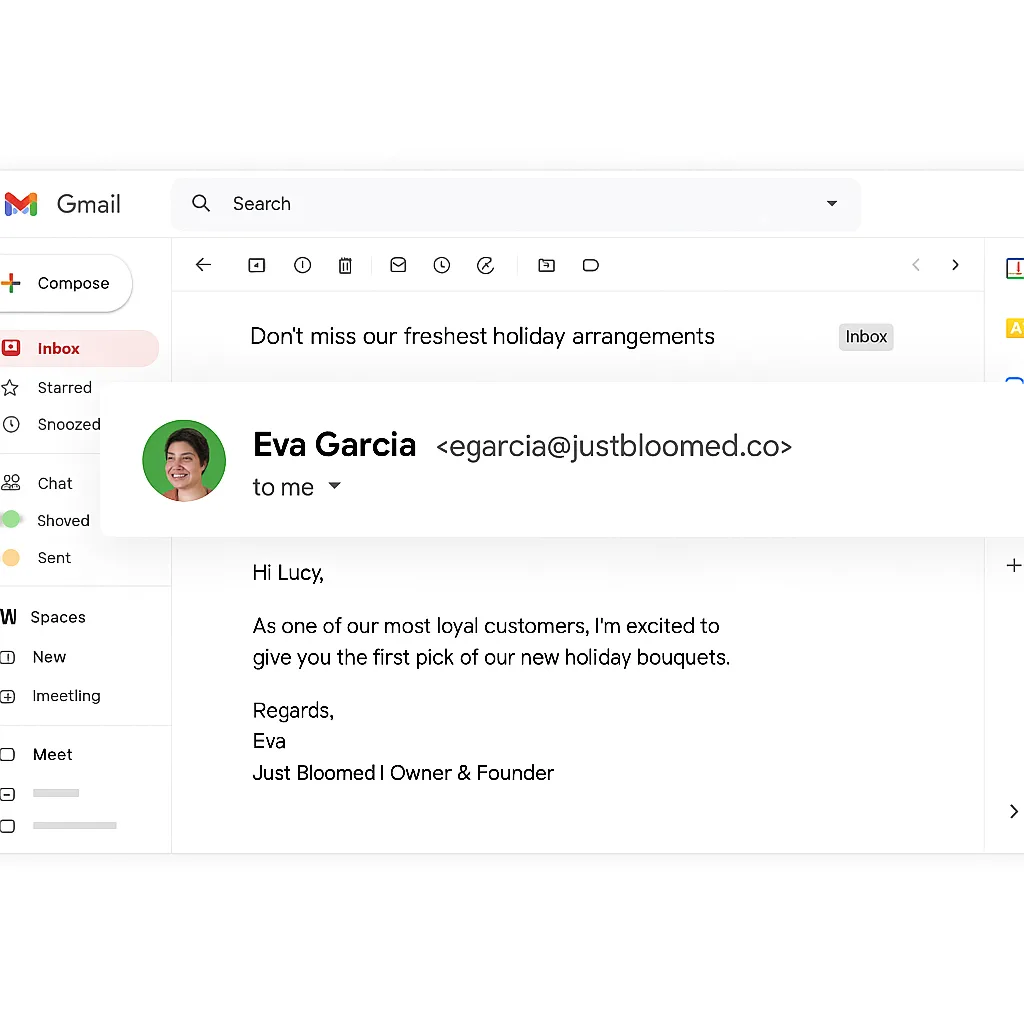 free email with aliases in Gmail