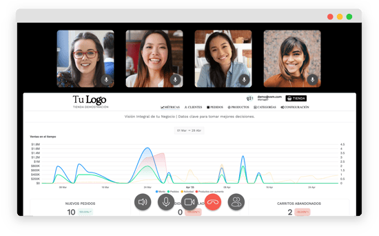 Free consultancy meeting with a b2b ecommerce expert