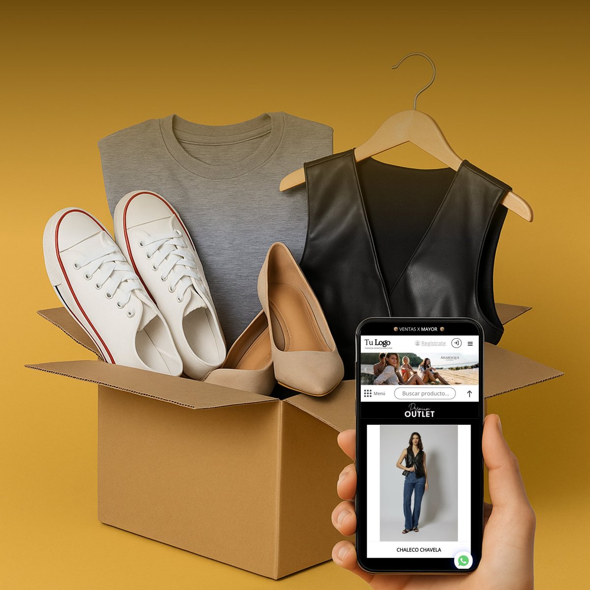 Apparel Wholesaler