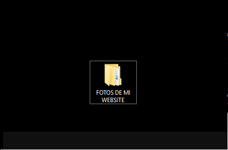 Step 1: Create main product folder