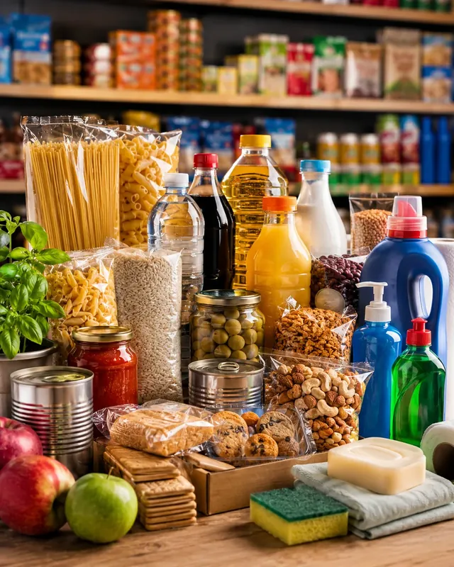 B2B wholesale food and beverage distributor — sell by bulk, box and batch