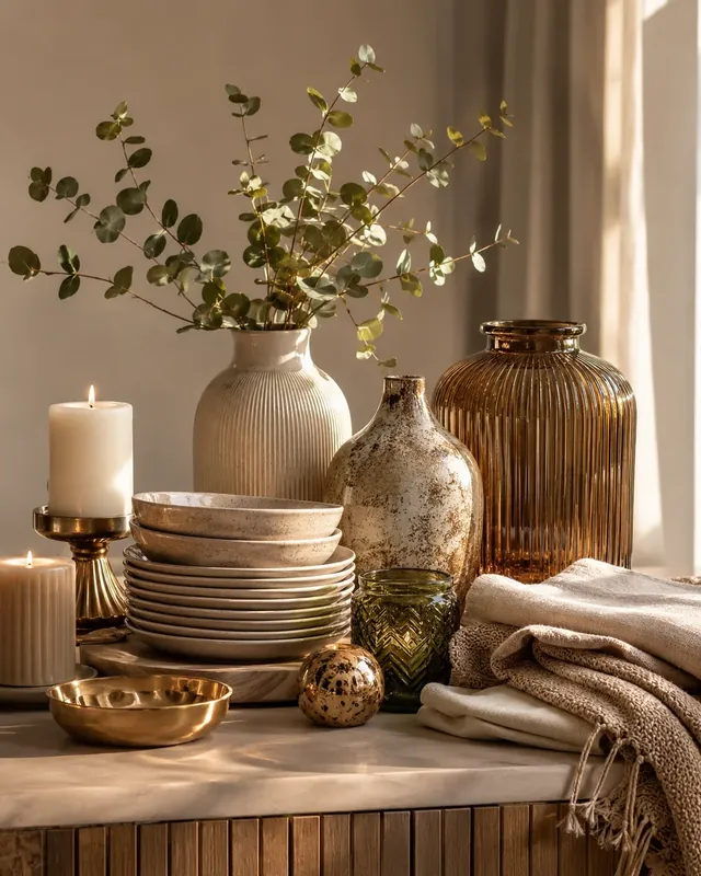 B2B wholesale bazaar, decor and gifts — combos and seasons