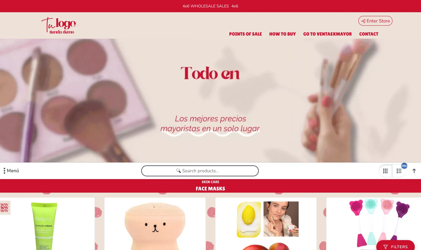 cosmetics and perfumery