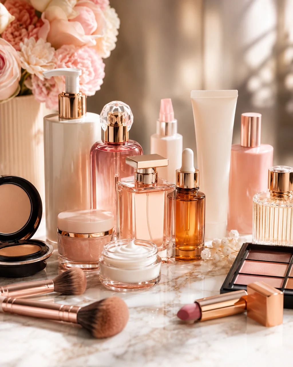 Wholesaler in cosmetics and beauty using VentasxMayor — cosmetics, perfumery and professional beauty products ready to sell B2B wholesale