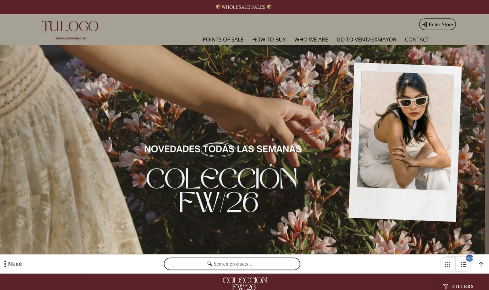 Apparel Wholesaler