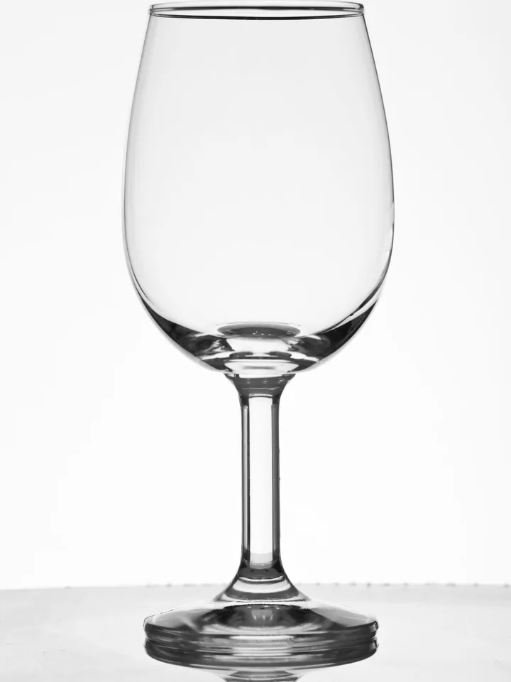 Product page of a glass set in a wholesale homeware store built with VentasxMayor, with the color grid and set or case presentations