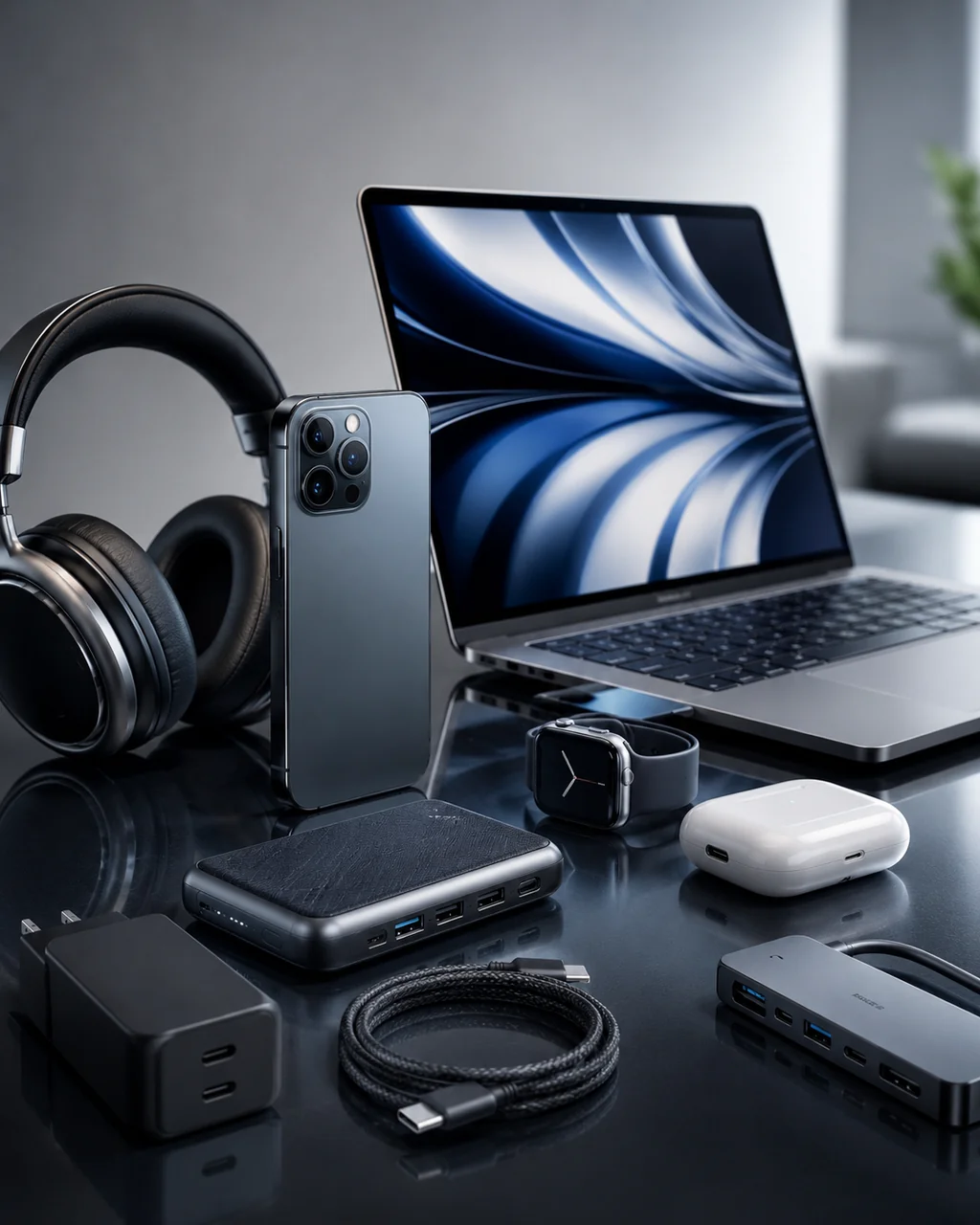 Wholesaler in technology and electronics using VentasxMayor — tech, appliances and electronic devices in bulk ready to sell B2B wholesale