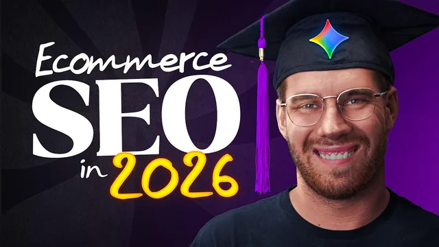 Video in English: how to rank an online store on Google and in AI search — digital marketing guide for B2B wholesale stores
